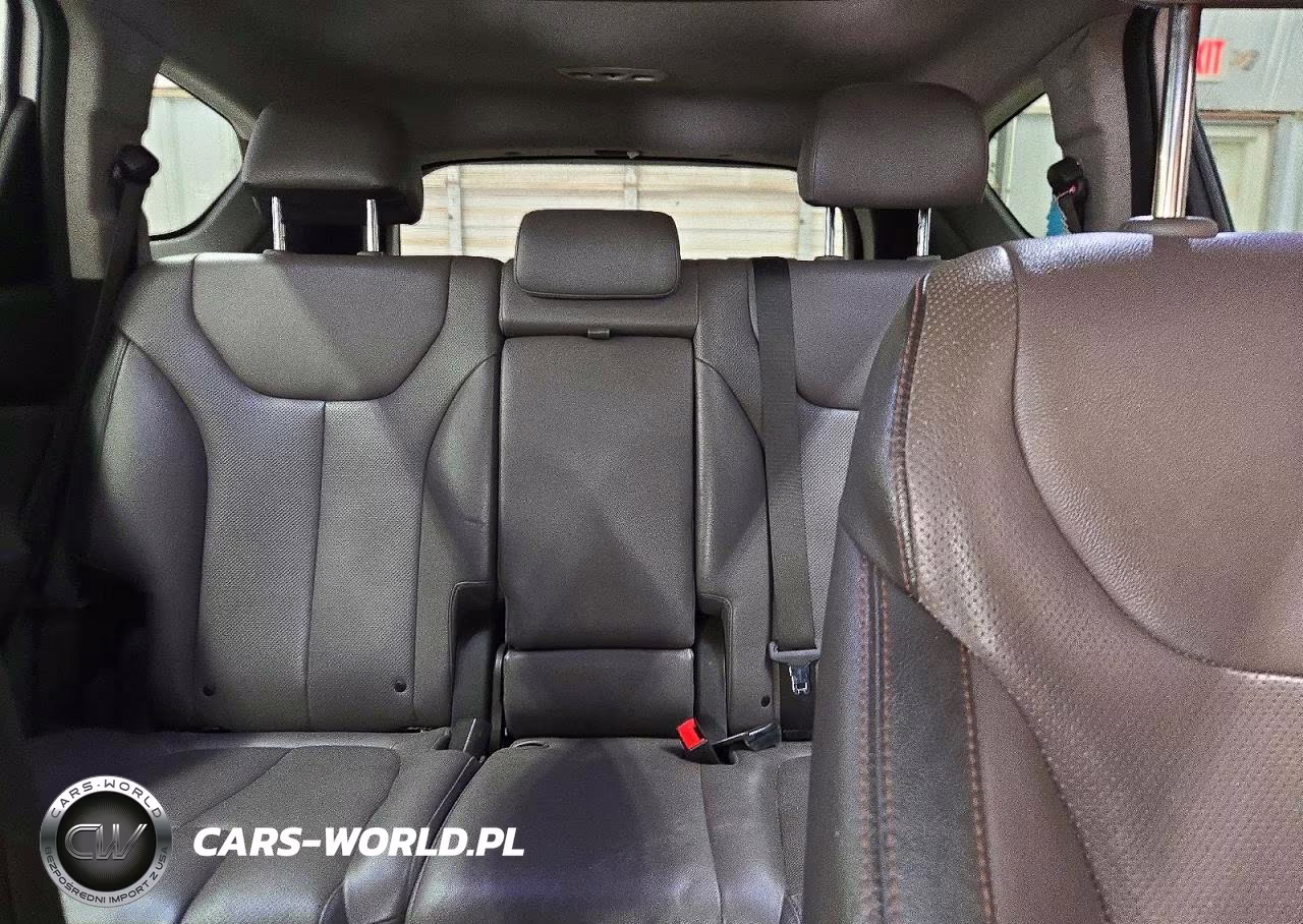 2019 Hyundai Santa Fe Ultimate 2.0T VIN:5NMS53AA6KH033347 - 10