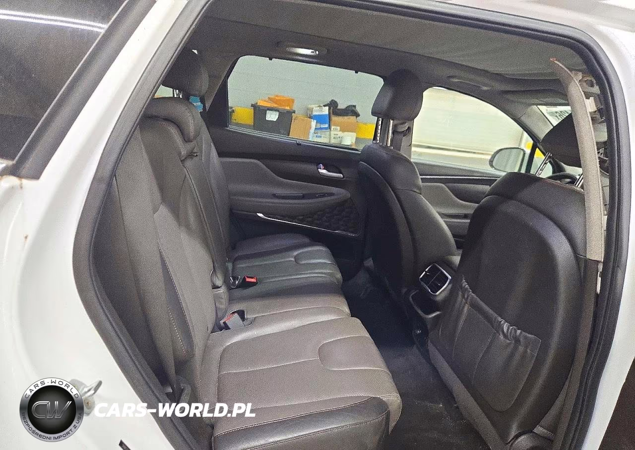 2019 Hyundai Santa Fe Ultimate 2.0T VIN:5NMS53AA6KH033347 - 11