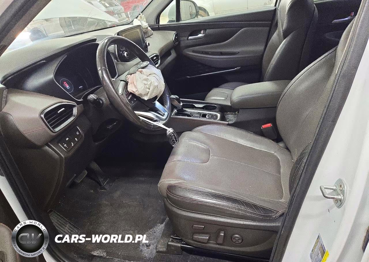 2019 Hyundai Santa Fe Ultimate 2.0T VIN:5NMS53AA6KH033347 - 7