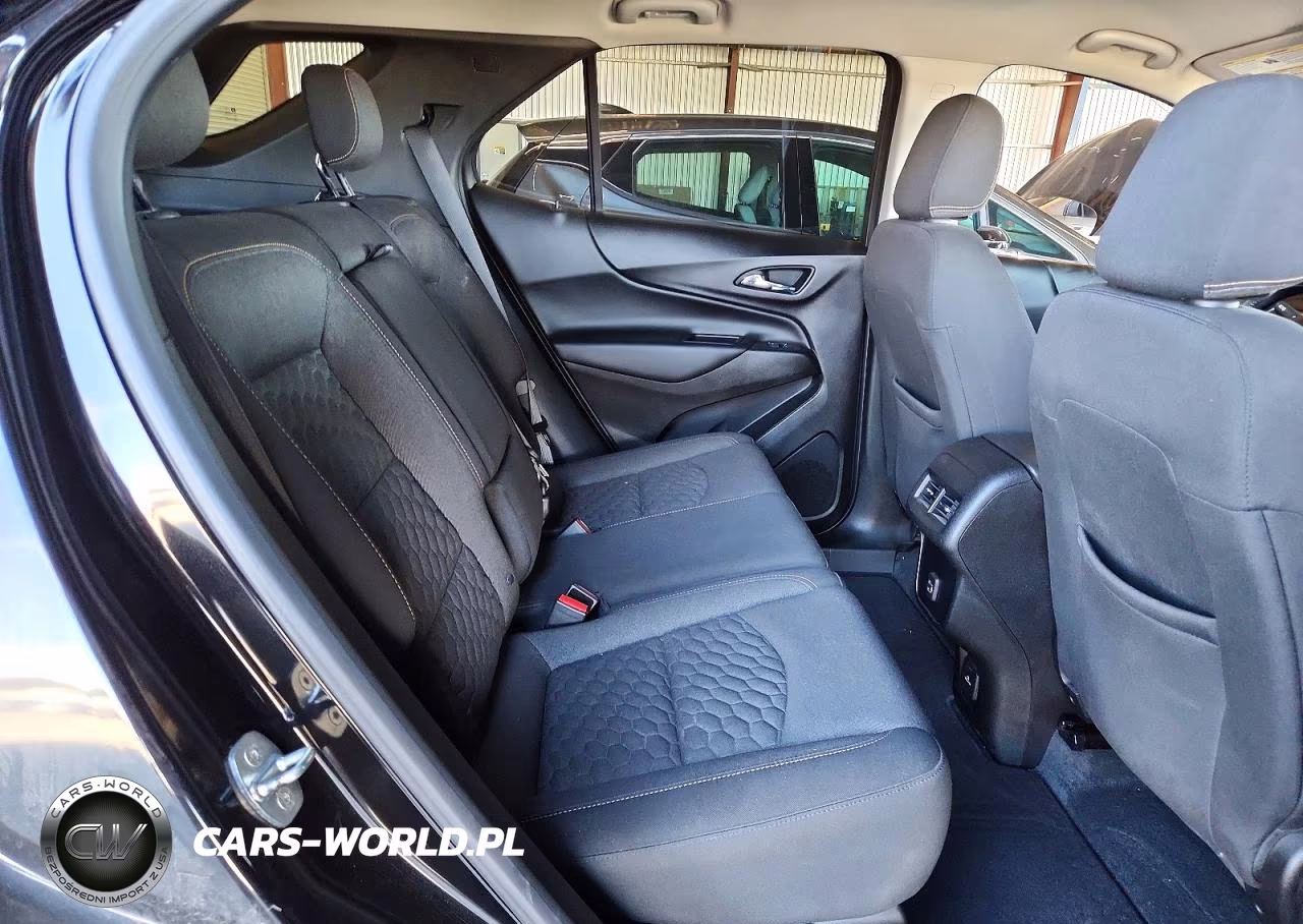2019 Chevrolet Equinox Lt VIN:2GNAXLEX7K6176391 - 11