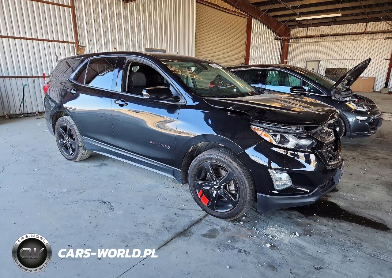 2019 Chevrolet Equinox Lt VIN:2GNAXLEX7K6176391 - 4