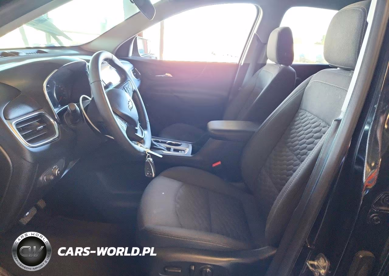 2019 Chevrolet Equinox Lt VIN:2GNAXLEX7K6176391 - 7