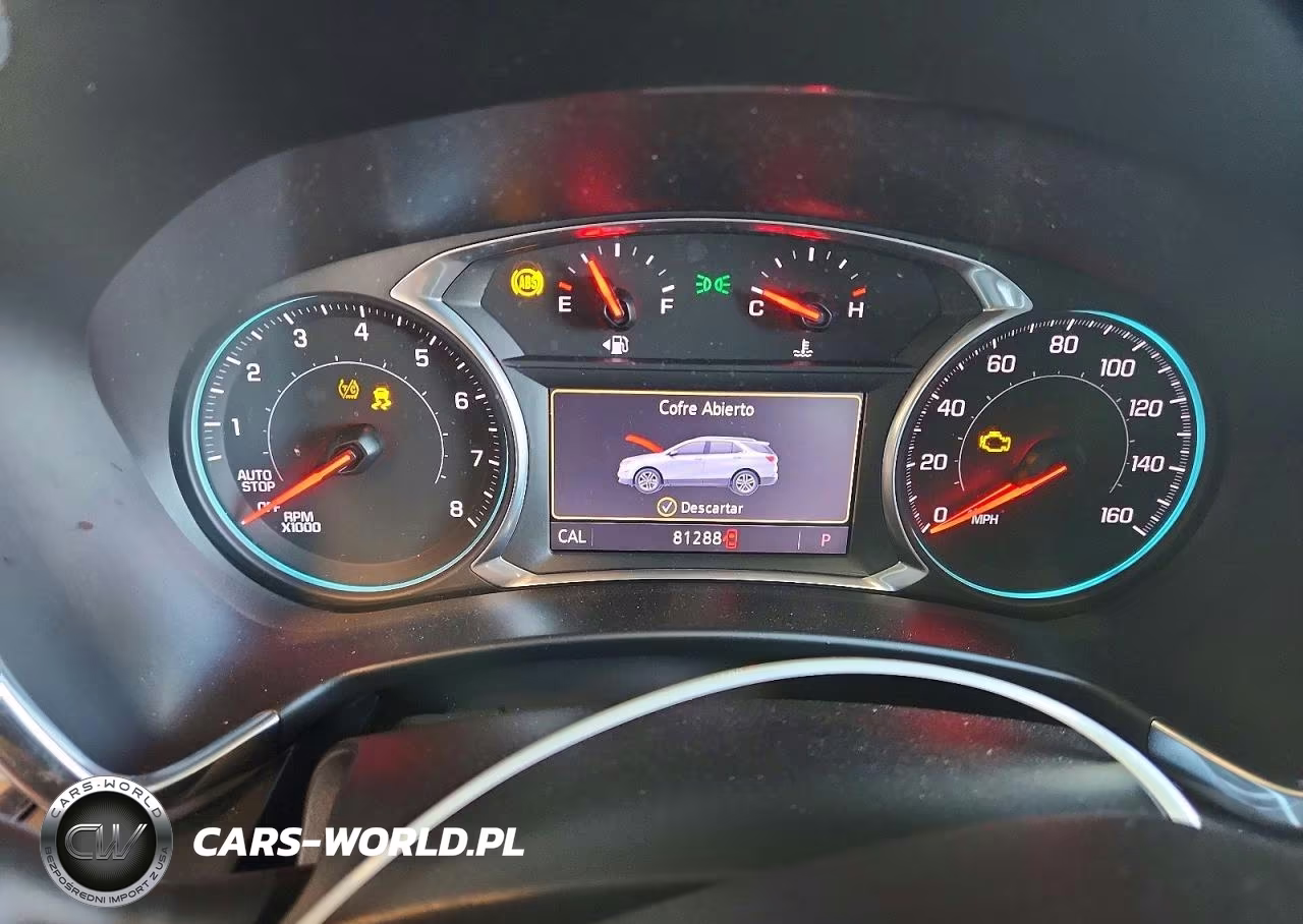 2019 Chevrolet Equinox Lt VIN:2GNAXLEX7K6176391 - 9