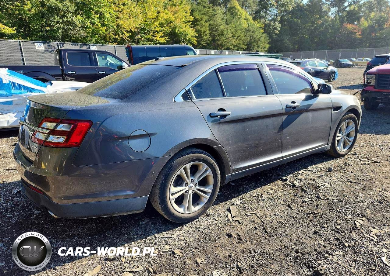 2015 Ford Taurus Sel VIN:1FAHP2E83FG141238 - 3