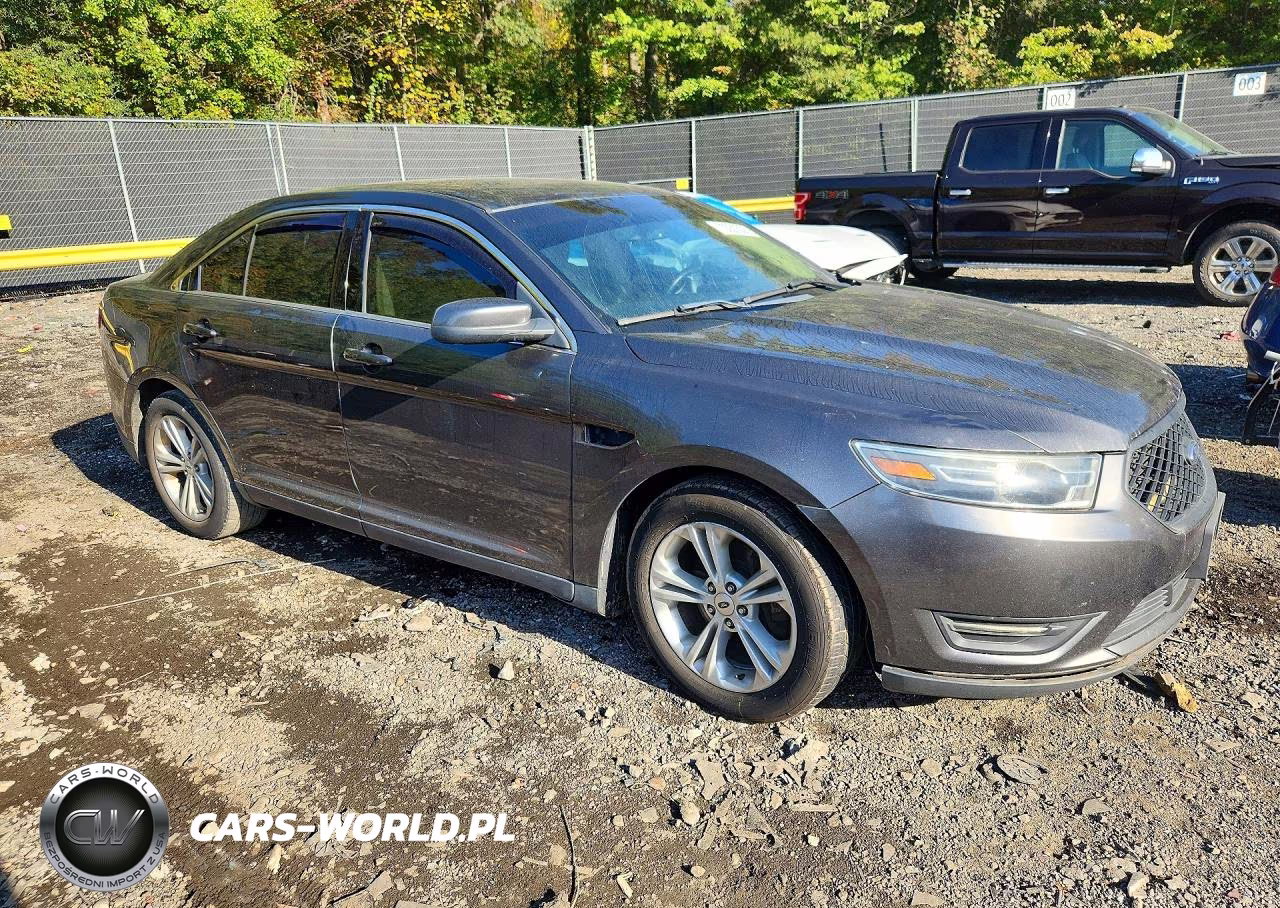 2015 Ford Taurus Sel VIN:1FAHP2E83FG141238 - 4