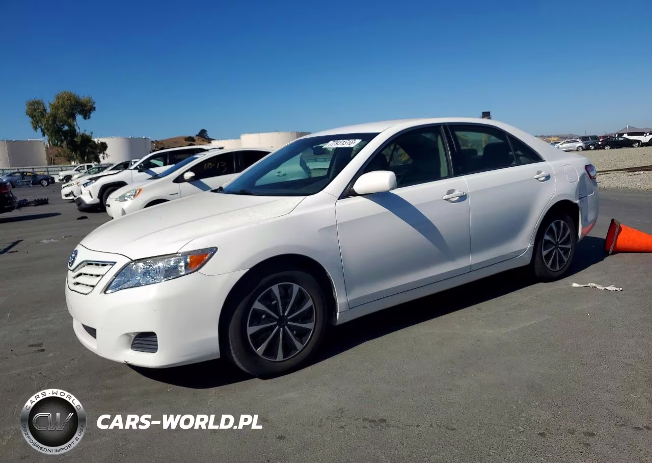 2011 Toyota Camry Le