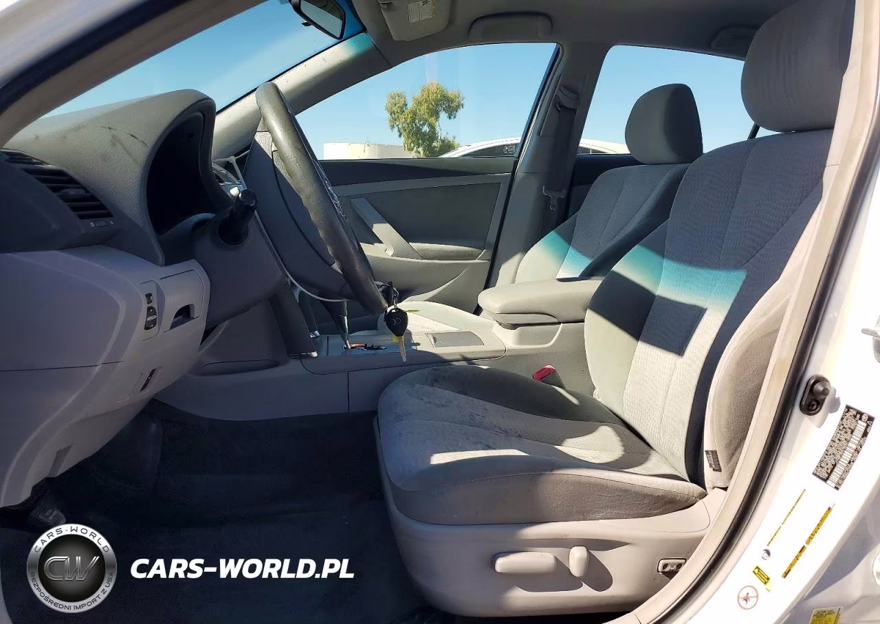 2011 Toyota Camry Le VIN:JTNBF3EK7B3011898 - 7