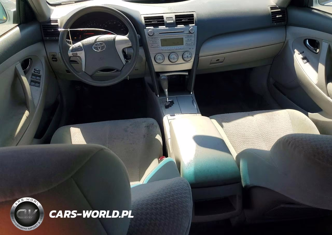 2011 Toyota Camry Le VIN:JTNBF3EK7B3011898 - 8