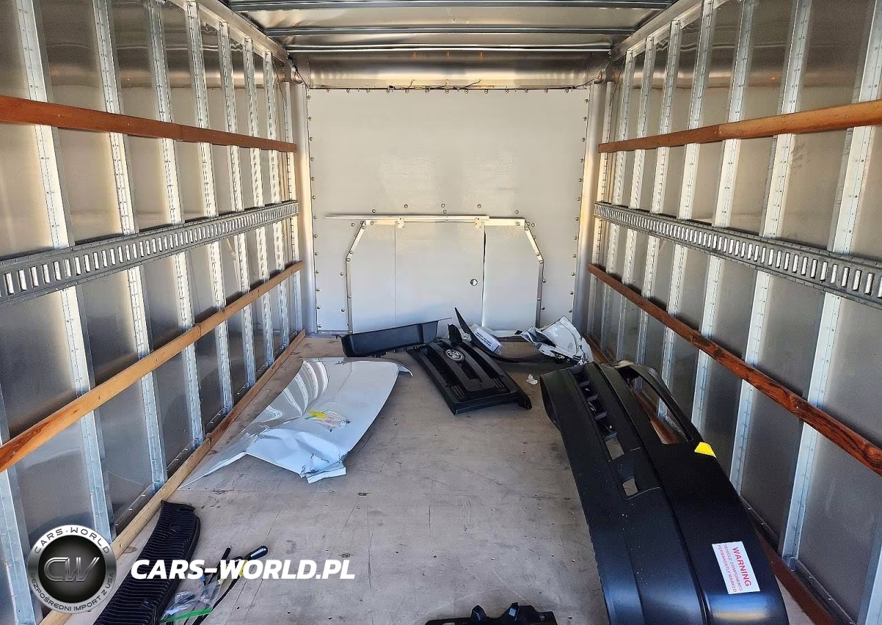 2027 Ford E450 Box Truck VIN:1FDXE4FN1VDD13290 - 10