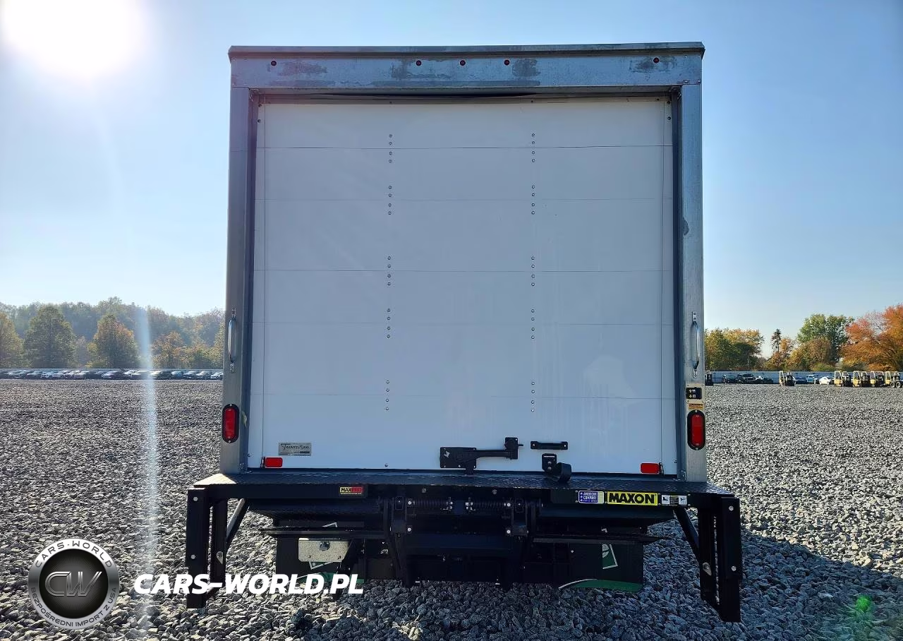 2027 Ford E450 Box Truck VIN:1FDXE4FN1VDD13290 - 6