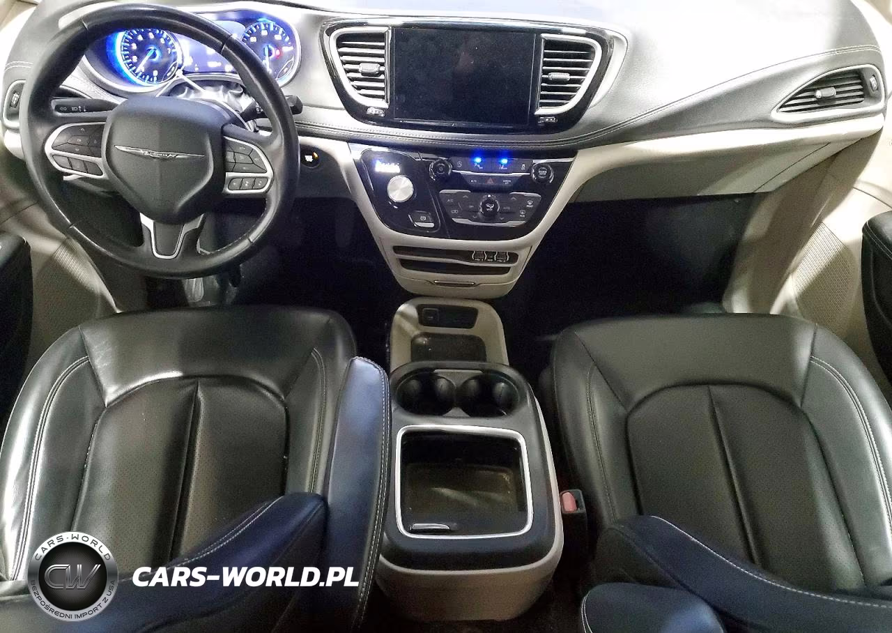 2023 Chrysler Pacifica Touring L VIN:2C4RC3BG9PR504007 - 8