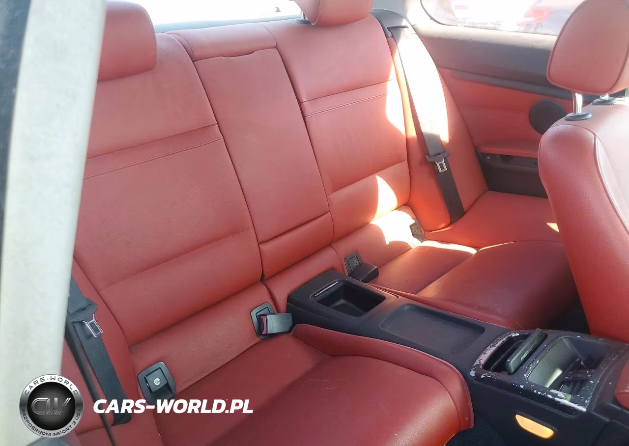 2011 BMW 328 I Sulev VIN:WBAKE5C55BE429877 - 10