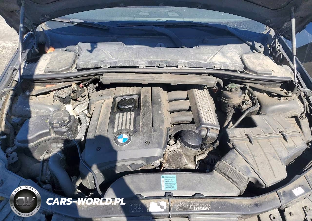 2011 BMW 328 I Sulev VIN:WBAKE5C55BE429877 - 11