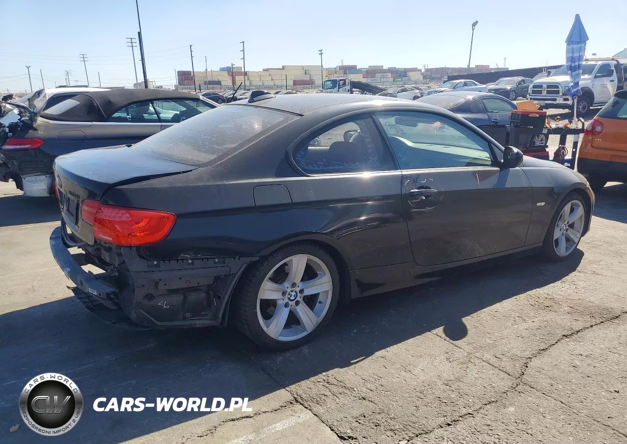 2011 BMW 328 I Sulev VIN:WBAKE5C55BE429877 - 3