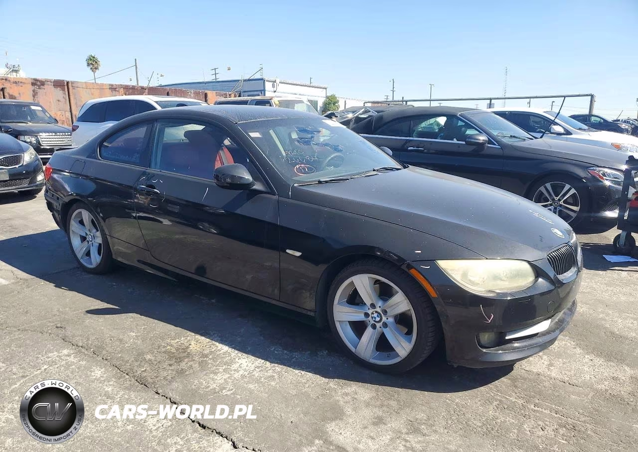 2011 BMW 328 I Sulev VIN:WBAKE5C55BE429877 - 4