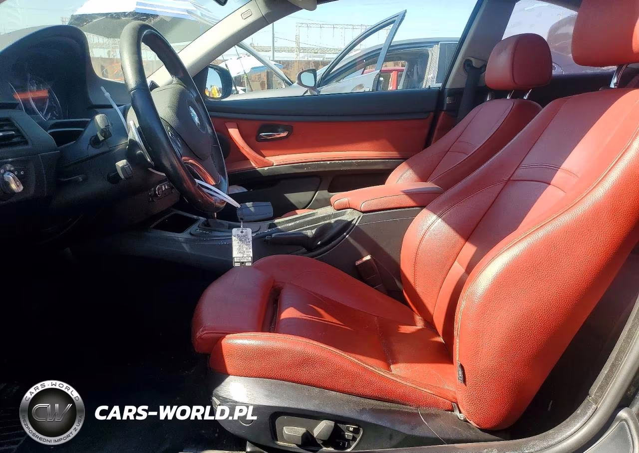 2011 BMW 328 I Sulev VIN:WBAKE5C55BE429877 - 7