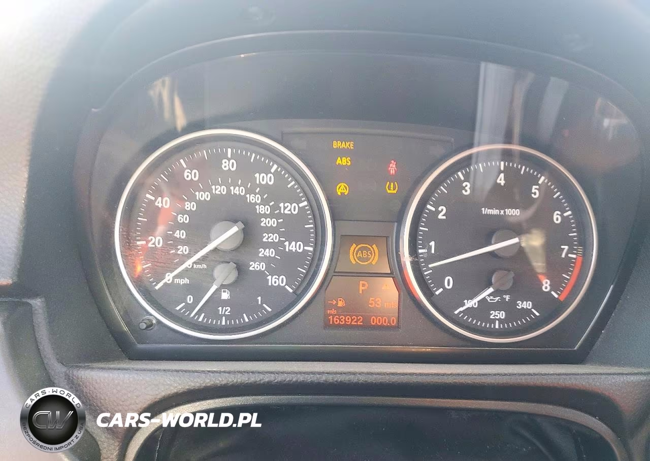 2011 BMW 328 I Sulev VIN:WBAKE5C55BE429877 - 9