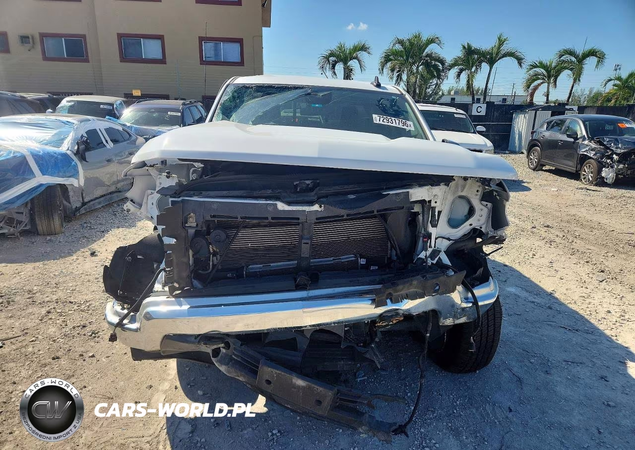 2023 Chevrolet Silverado K1500 Lt VIN:1GCUDDE83PZ287125 - 5