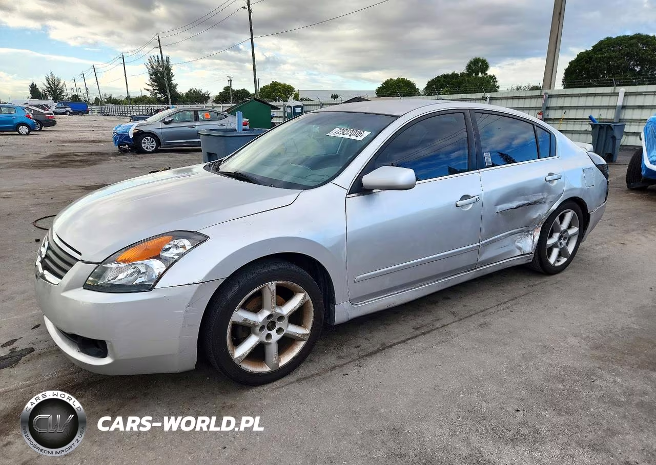 2007 Nissan Altima 2.5