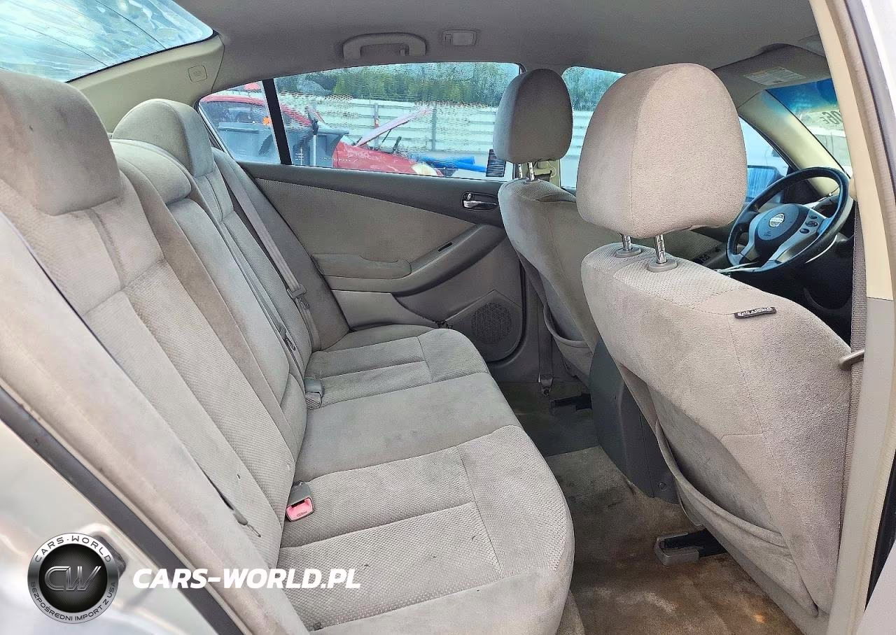 2007 Nissan Altima 2.5 VIN:1N4AL21E27C152958 - 10