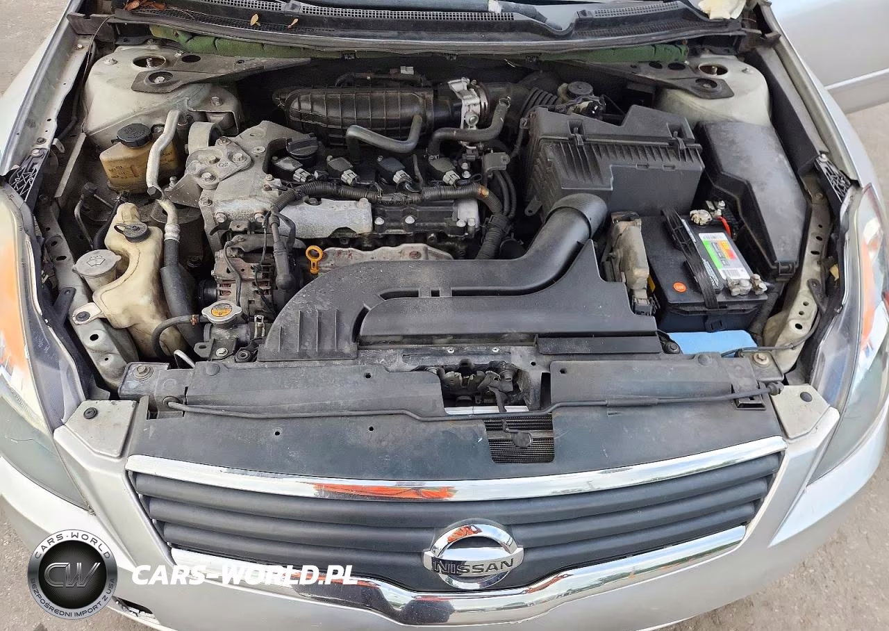 2007 Nissan Altima 2.5 VIN:1N4AL21E27C152958 - 11