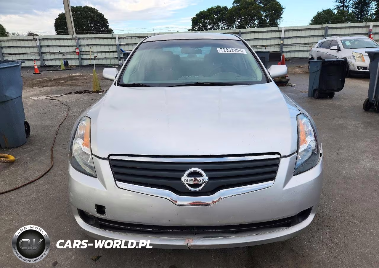 2007 Nissan Altima 2.5 VIN:1N4AL21E27C152958 - 5