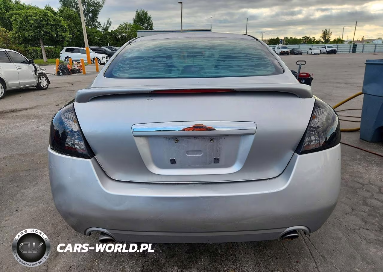 2007 Nissan Altima 2.5 VIN:1N4AL21E27C152958 - 6