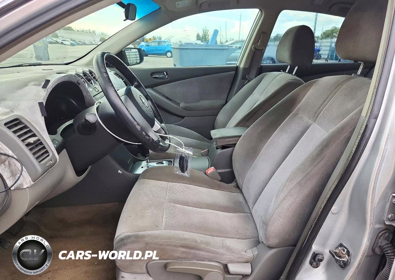2007 Nissan Altima 2.5 VIN:1N4AL21E27C152958 - 7