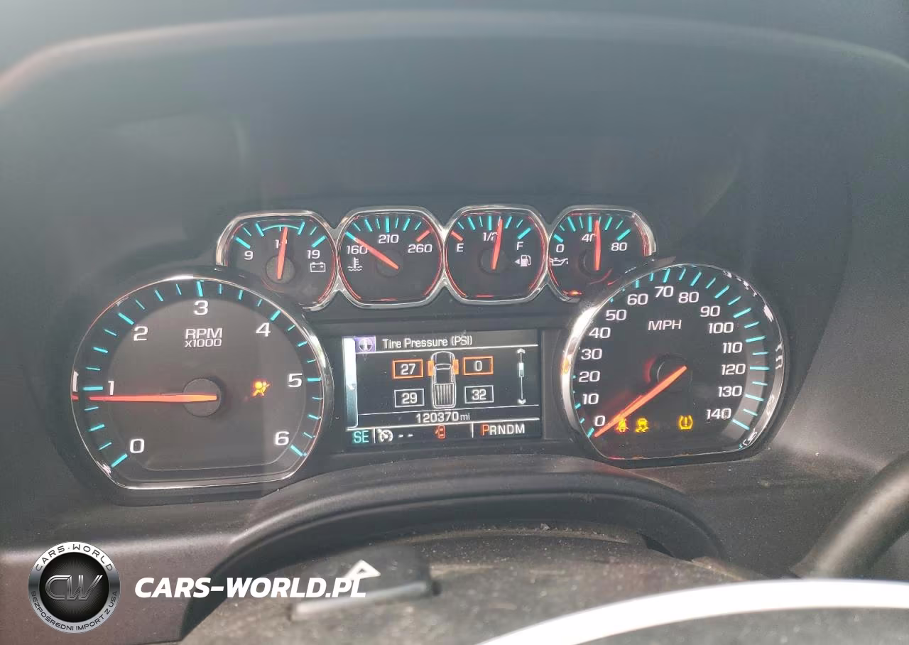 2016 Chevrolet Silverado K1500 Lt VIN:3GCUKRECXGG231934 - 9