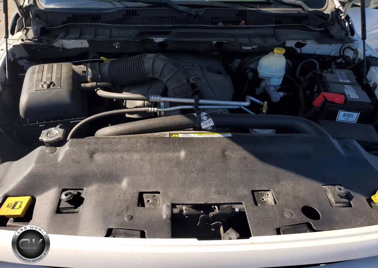 2012 Dodge Ram 1500 Slt VIN:1C6RD7GT6CS198605 - 11