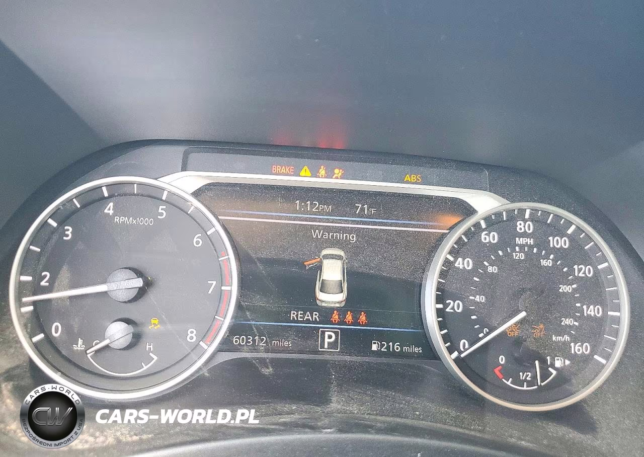 2021 Nissan Sentra Sr VIN:3N1AB8DV6MY318285 - 9