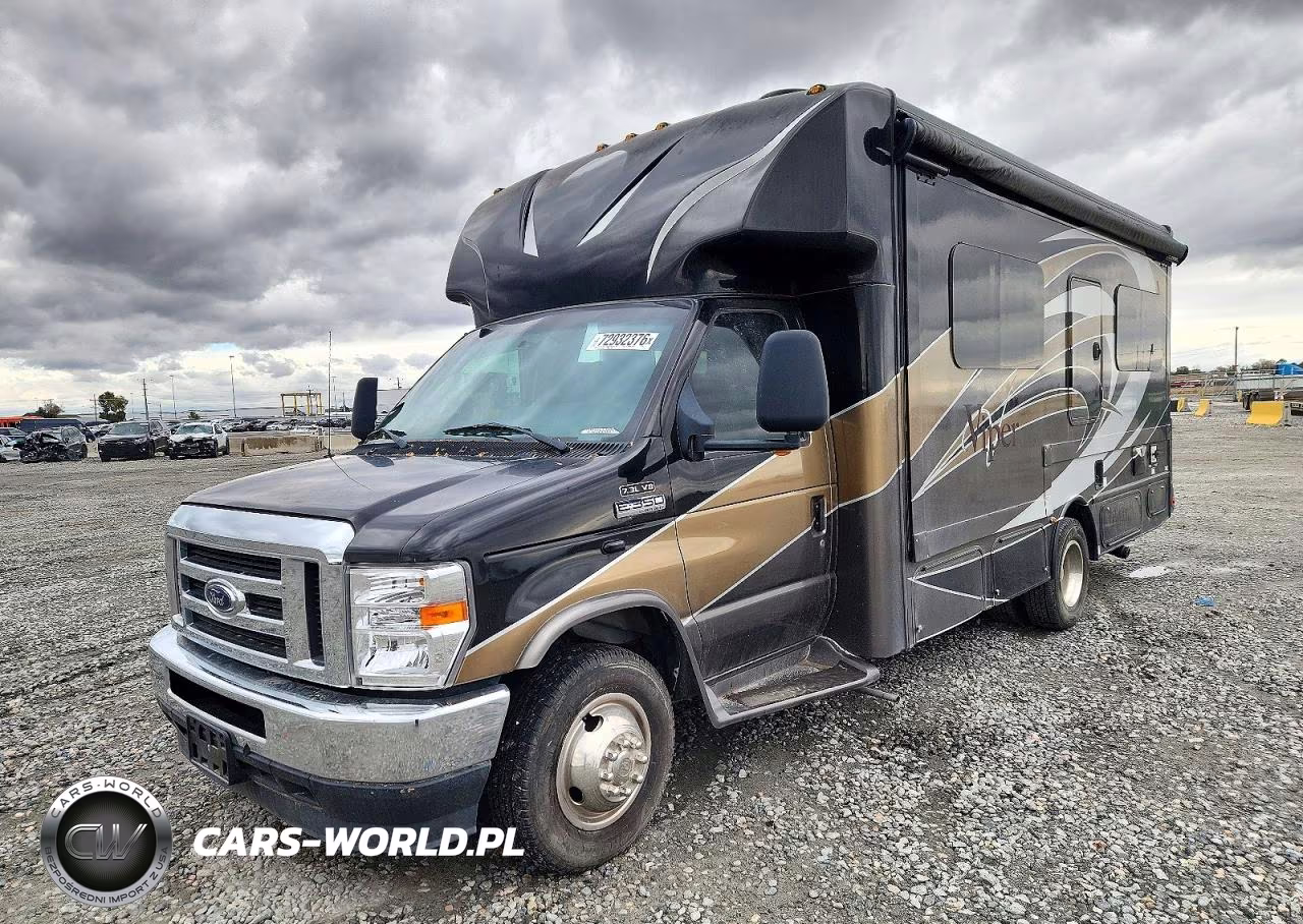 2021 Viper Rv VIN:1FDWE3FN1MDC36070 - 2