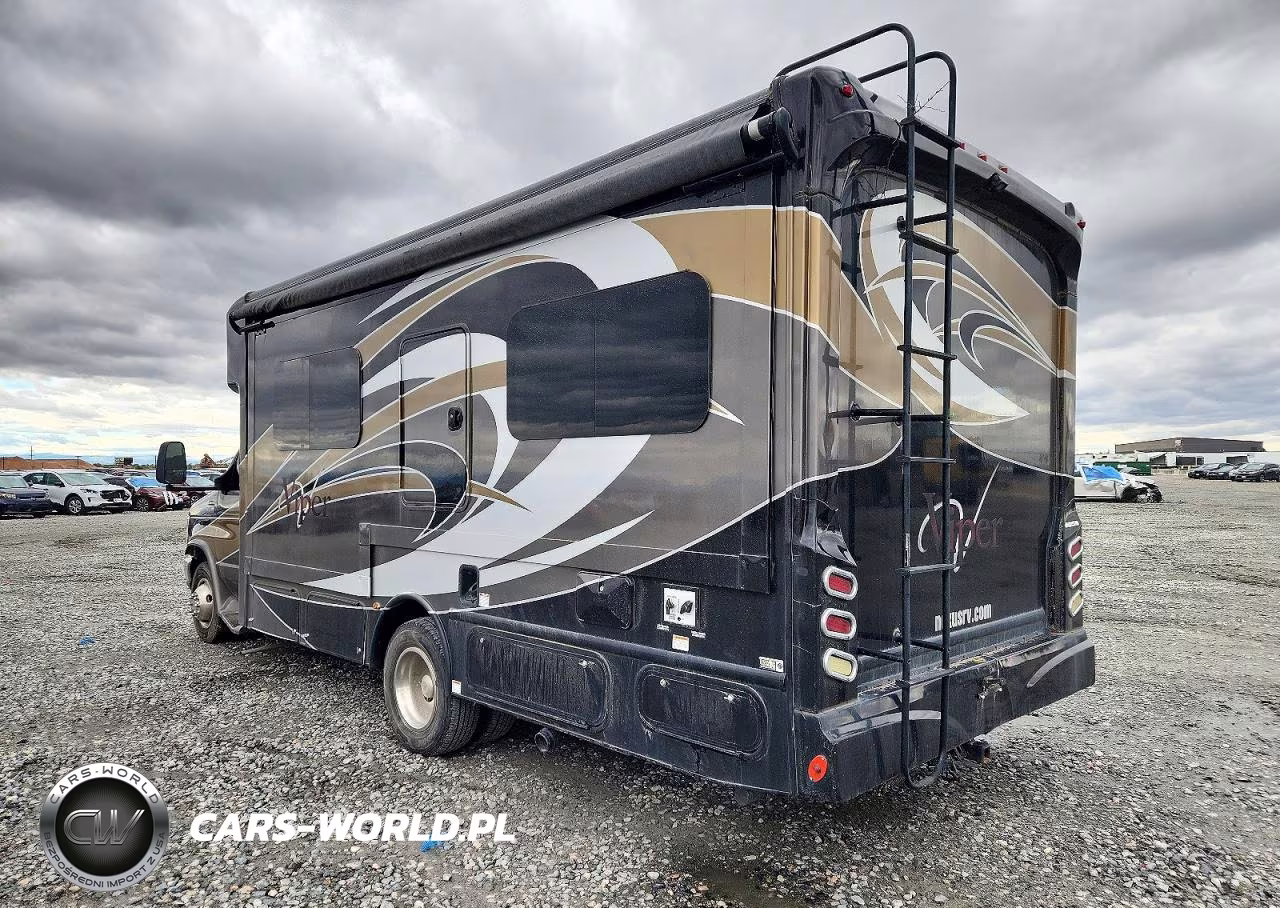 2021 Viper Rv VIN:1FDWE3FN1MDC36070 - 3