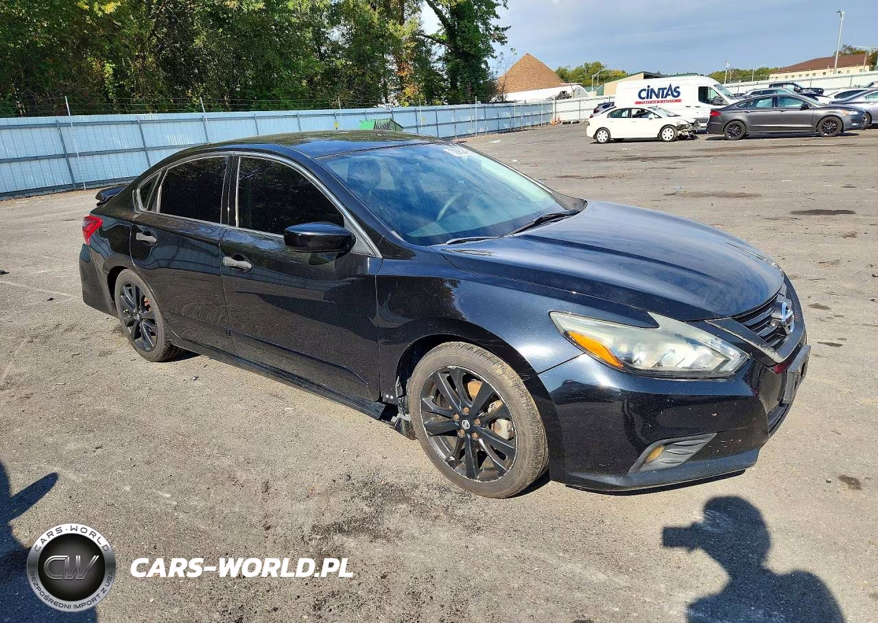 2017 Nissan Altima 2.5 Sr VIN:1N4AL3APXHC219492 - 4