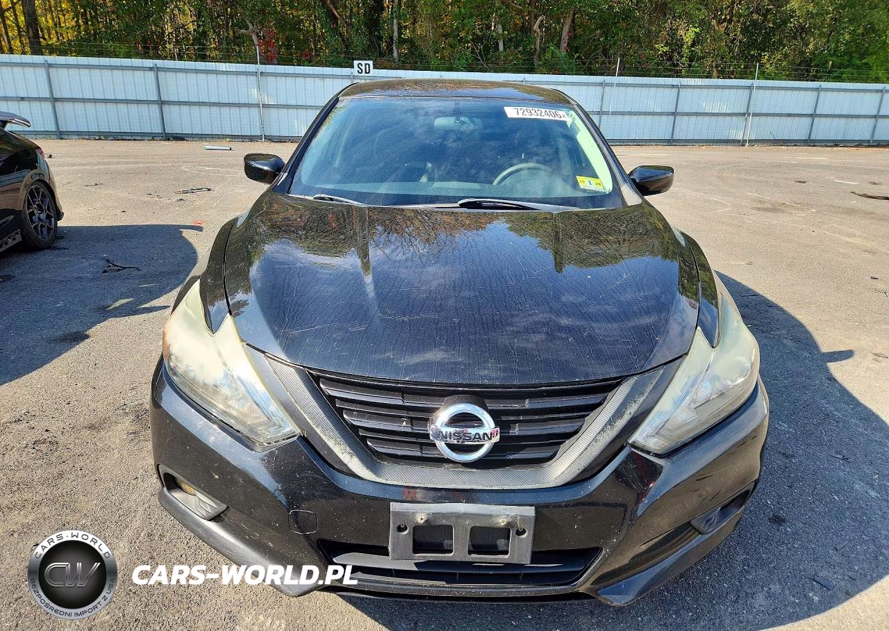 2017 Nissan Altima 2.5 Sr VIN:1N4AL3APXHC219492 - 5