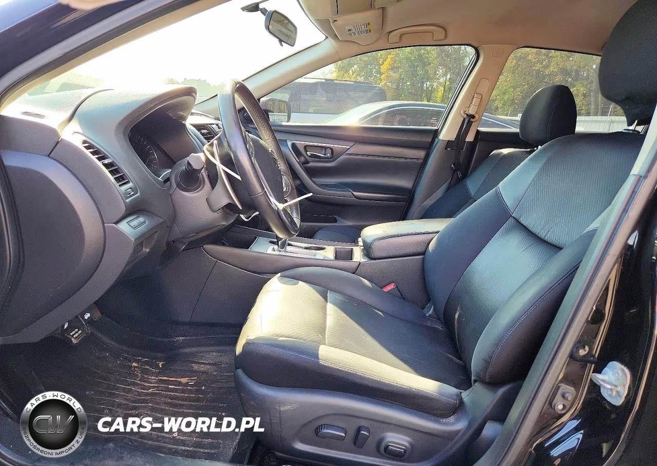 2017 Nissan Altima 2.5 Sr VIN:1N4AL3APXHC219492 - 7
