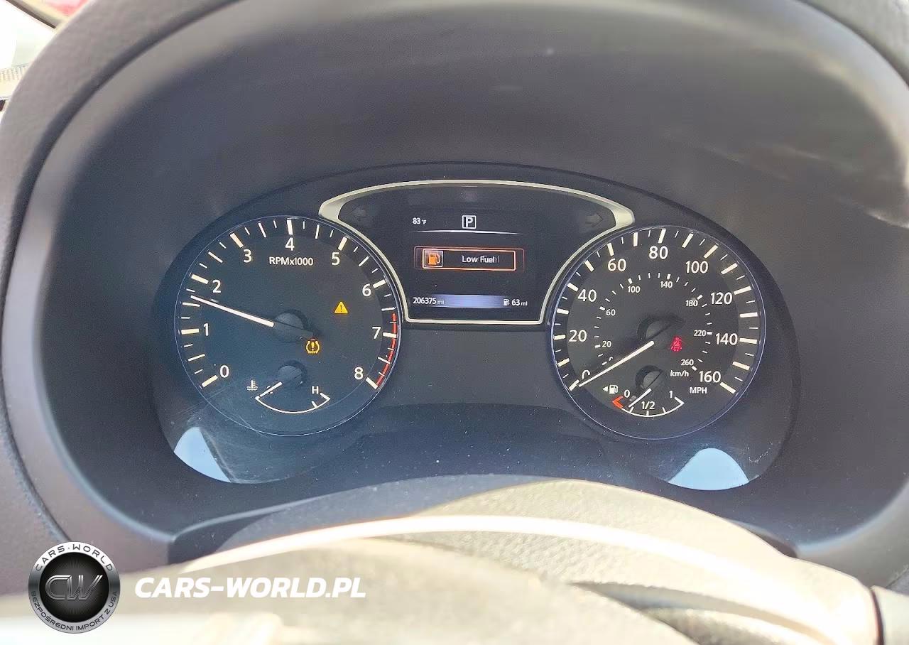 2017 Nissan Altima 2.5 Sr VIN:1N4AL3APXHC219492 - 9