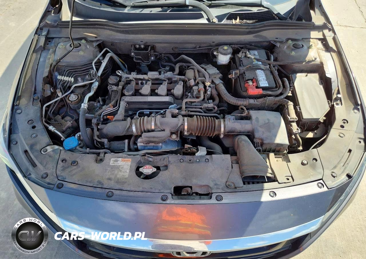 2018 Honda Accord Ex VIN:1HGCV1F43JA056039 - 11