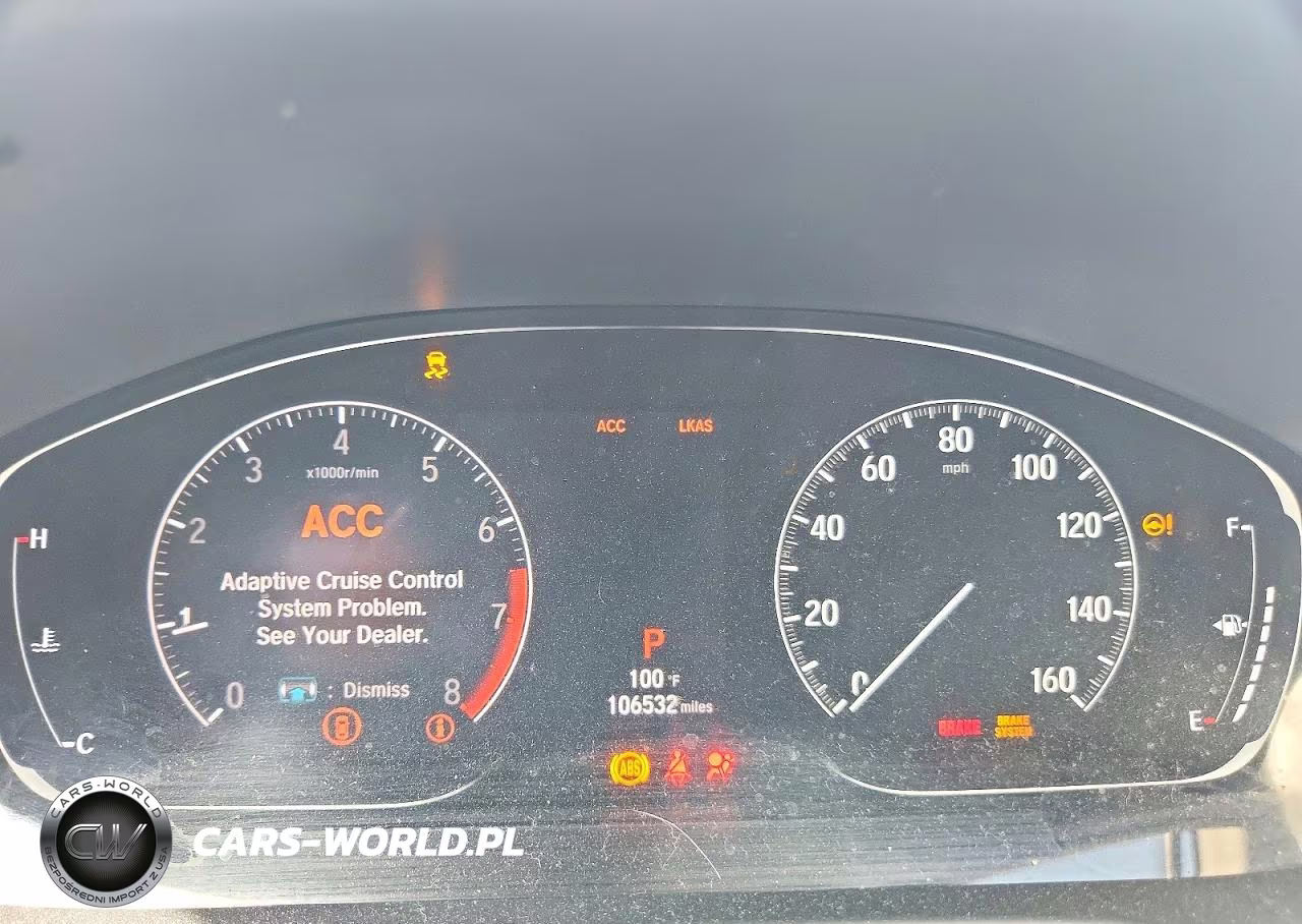 2018 Honda Accord Ex VIN:1HGCV1F43JA056039 - 9