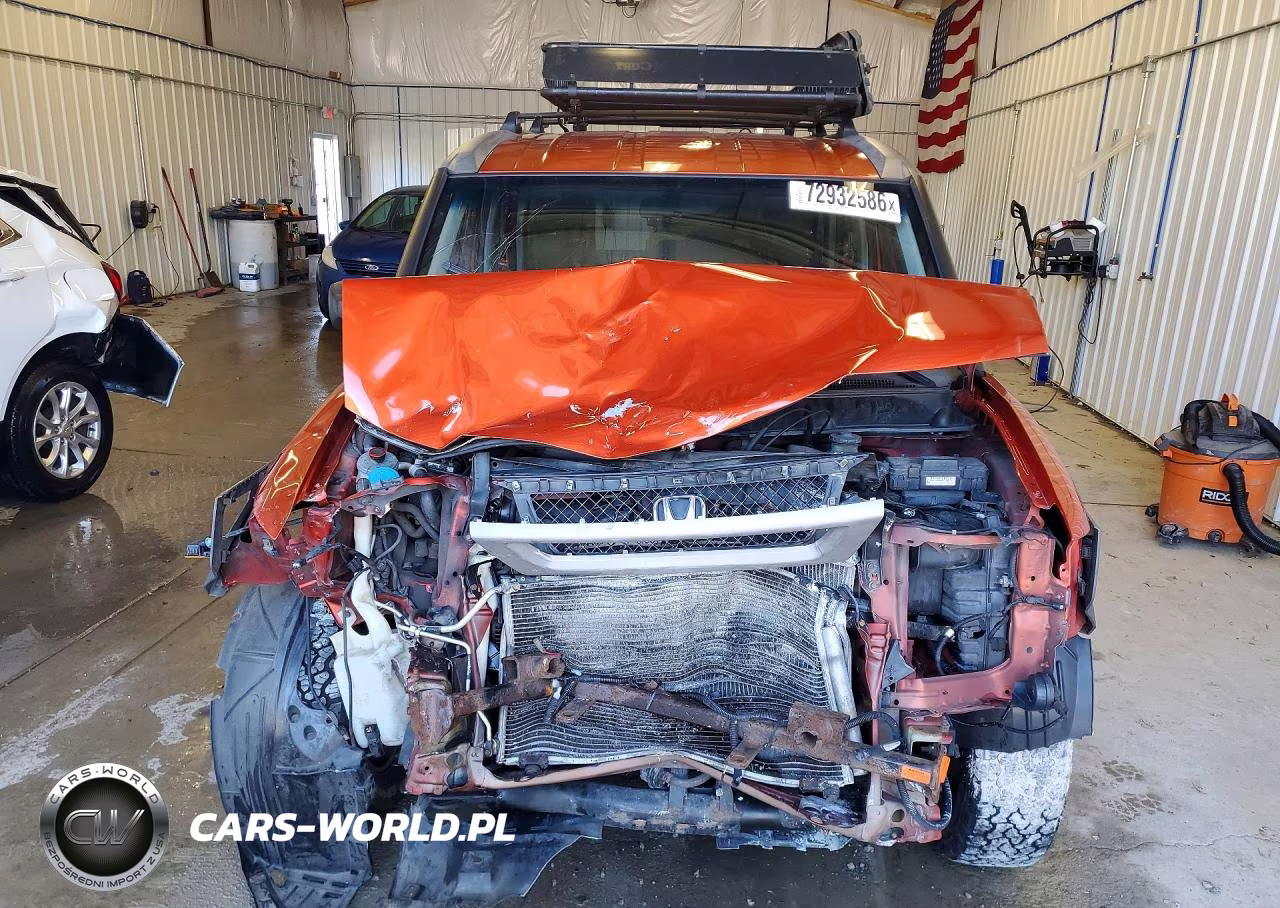 2005 Honda Element Ex VIN:5J6YH28675L024649 - 5