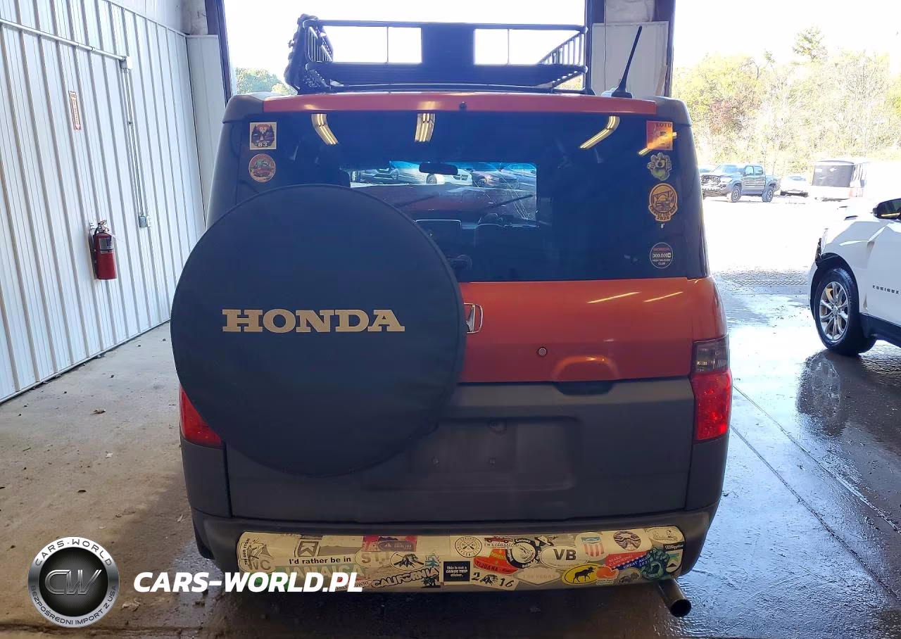 2005 Honda Element Ex VIN:5J6YH28675L024649 - 6