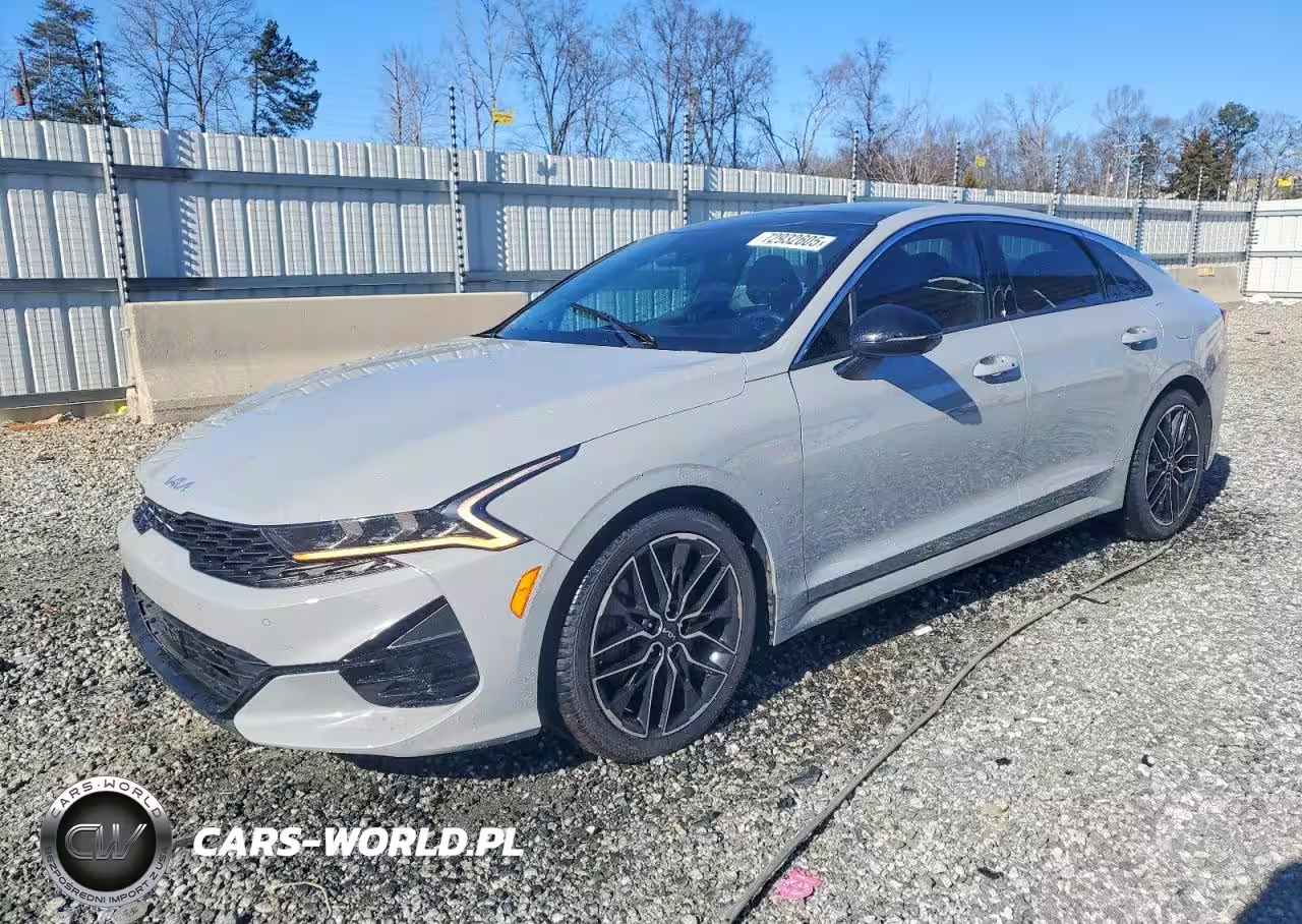 2024 Kia K5 Gt