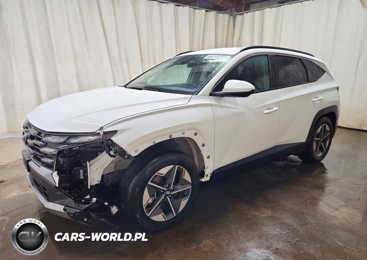 2026 Hyundai Tucson Sel
