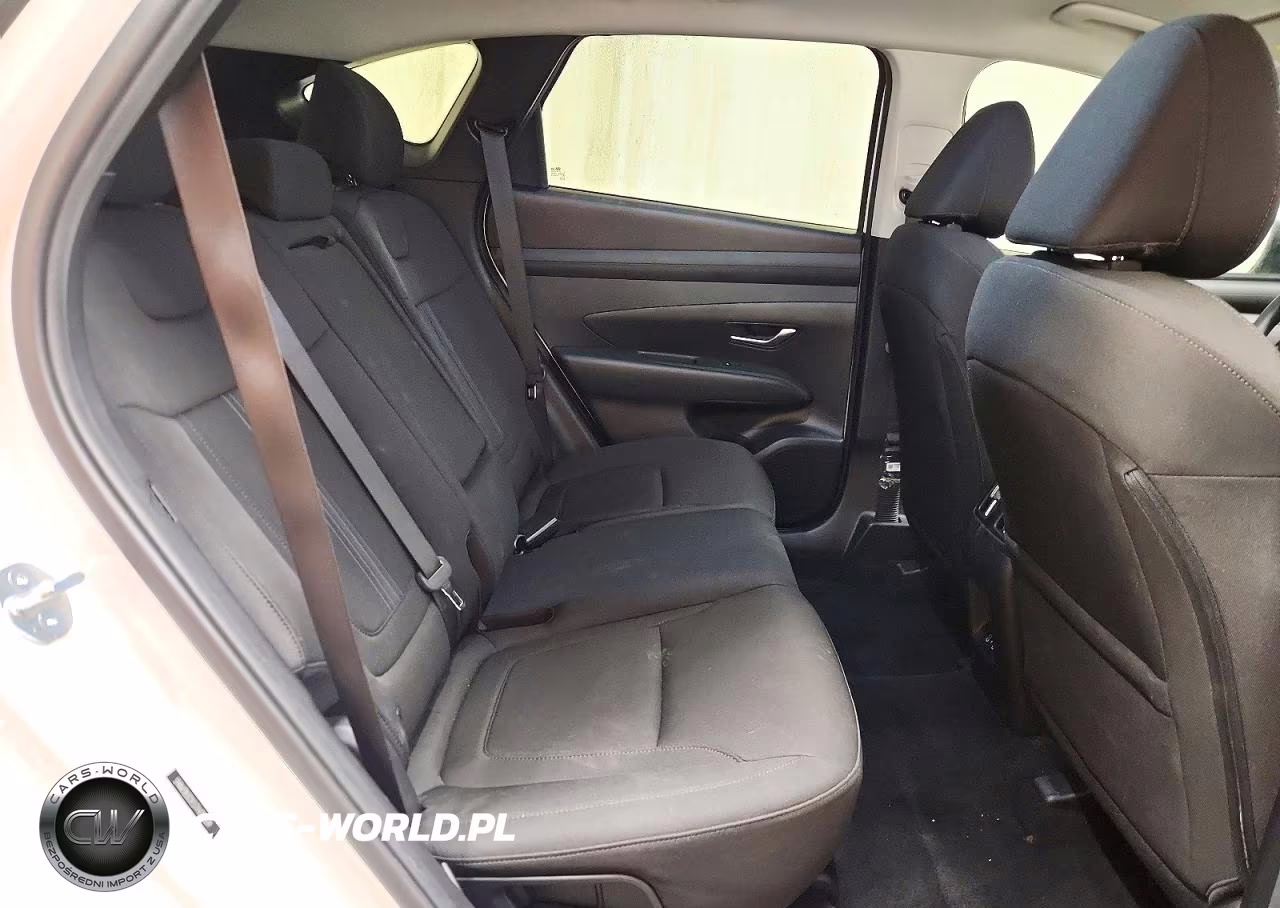 2026 Hyundai Tucson Sel VIN:5NMJB3DE5TH721859 - 11