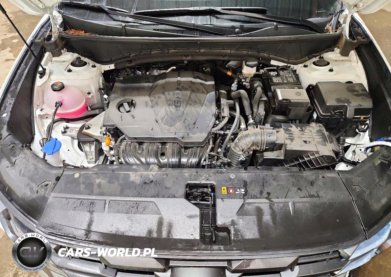 2026 Hyundai Tucson Sel VIN:5NMJB3DE5TH721859 - 12