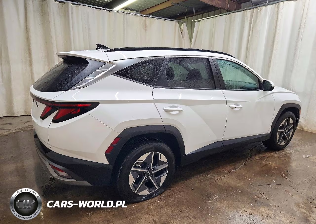 2026 Hyundai Tucson Sel VIN:5NMJB3DE5TH721859 - 3