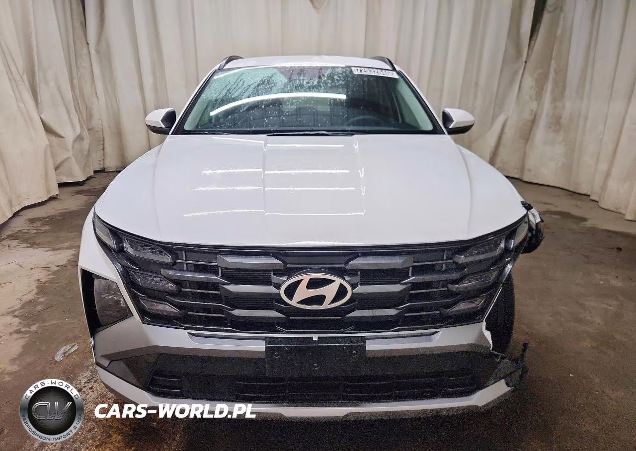 2026 Hyundai Tucson Sel VIN:5NMJB3DE5TH721859 - 5