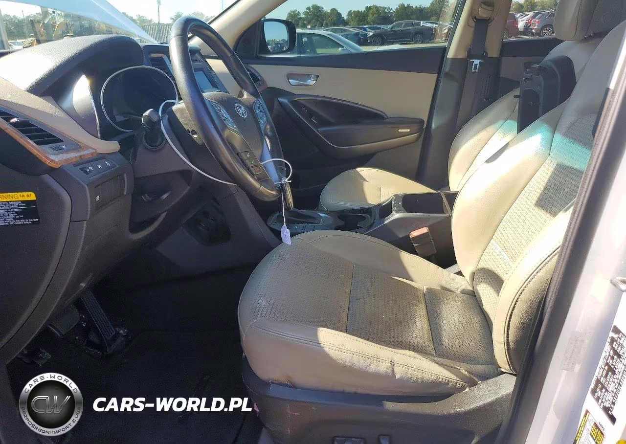 2013 Hyundai Santa Fe Sport 2.0T VIN:5XYZU3LA8DG070377 - 7