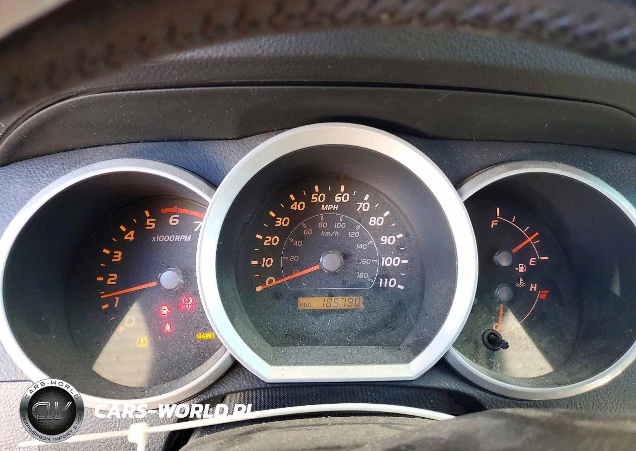 2007 Toyota 4Runner Sport Edition VIN:JTEBU14R378078730 - 9
