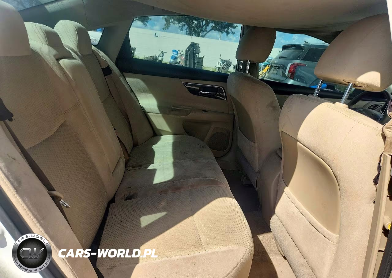 2014 Nissan Altima 2.5 S VIN:1N4AL3AP7EC166262 - 10
